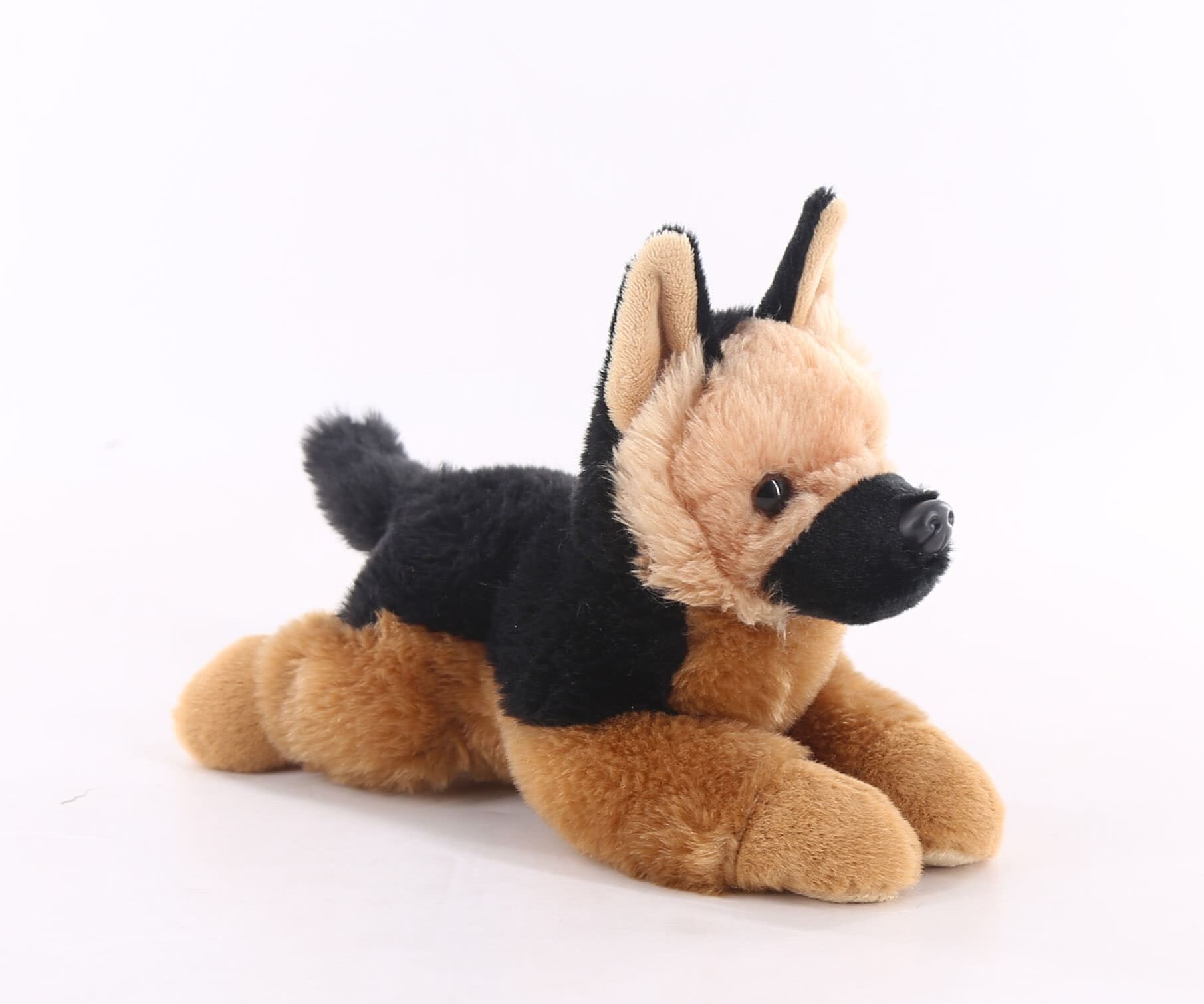 勇敢なジャーマンシェパードくんぬいぐるみ | お家の動物シリーズ