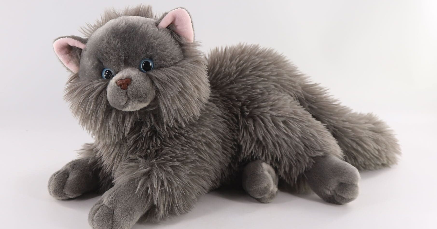 神秘的なネベロングさんぬいぐるみ | お家の動物シリーズ | 製品のご