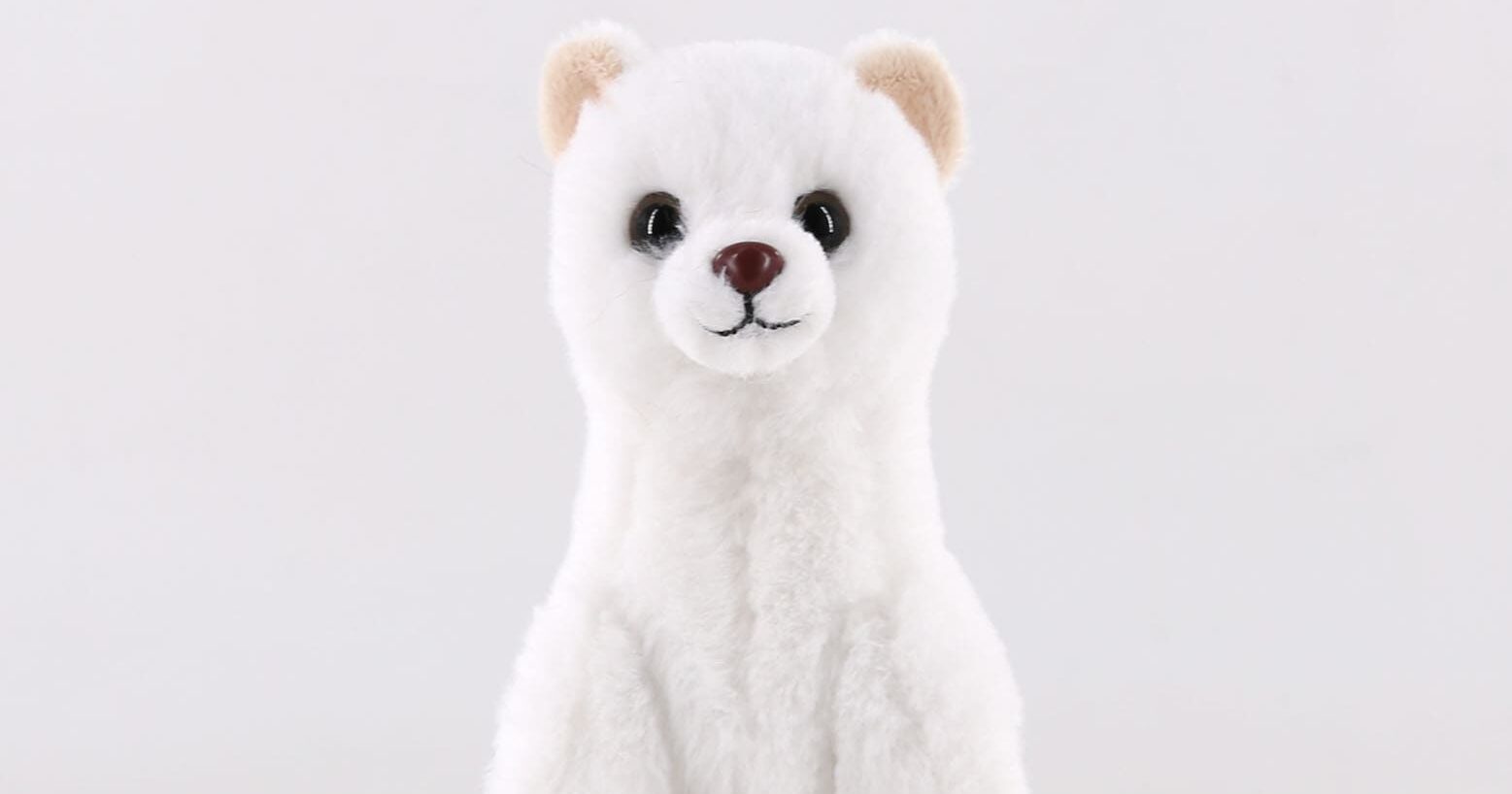 小さなイタチちゃんぬいぐるみ | 野生の動物シリーズ | 製品のご紹介