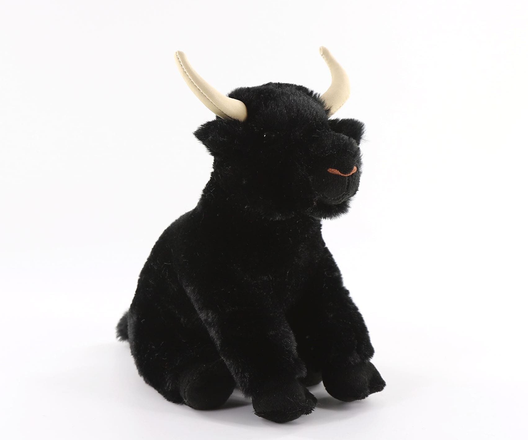 HB35515-22 Black bull(S)