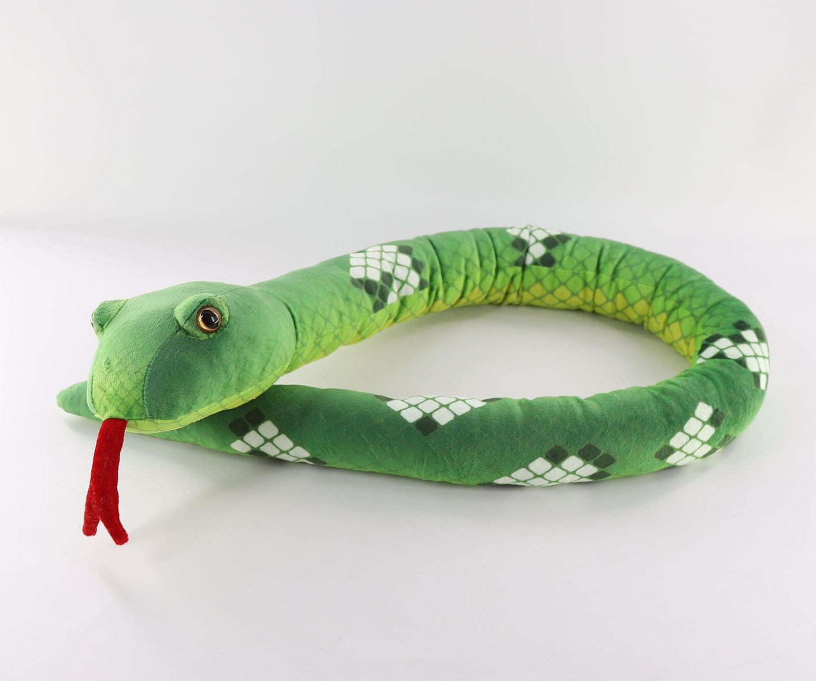 HB36436-137 Green Tree Python